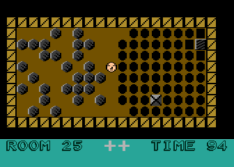 [The Evil of Room 25]